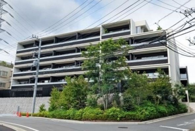【外観】 | プラウド美しが丘 | 遮音性に優れた二重床・二重天井構造！
