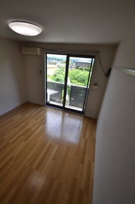 【居間・リビング】 | クレスト大夢Ａ