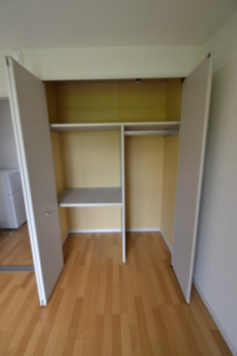 【収納】 | クレスト大夢Ａ