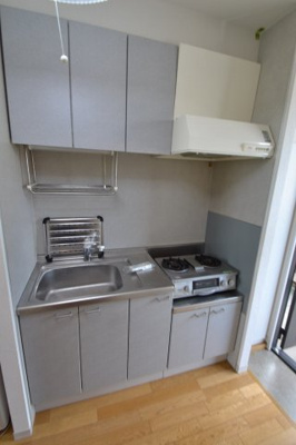 【キッチン】 | クレスト大夢Ａ