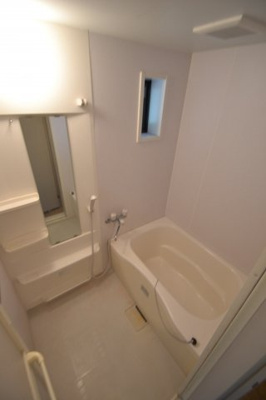 【浴室】 | クレスト大夢Ａ