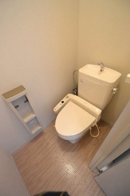 【トイレ】 | クレスト大夢Ａ