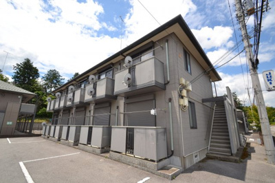 【外観】 | クレスト大夢Ａ