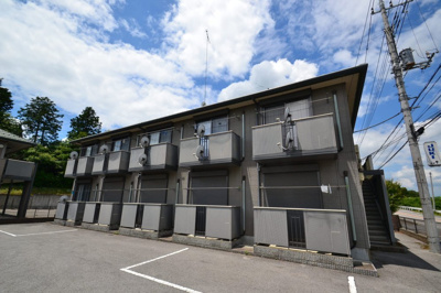 【外観】 | クレスト大夢Ａ