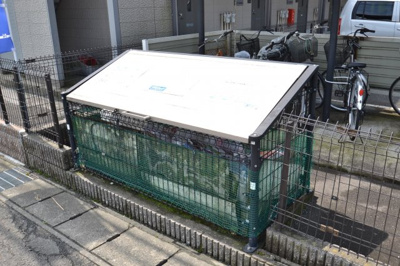 【その他共用部分】 | クレスト大夢Ａ