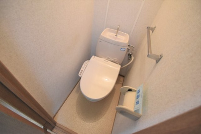 【トイレ】 | マロンハイツＡ