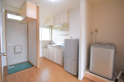 【キッチン】 | マロンハイツＡ