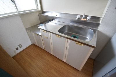 【キッチン】 | マロンハイツＡ