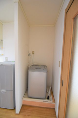 【玄関】 | マロンハイツＡ