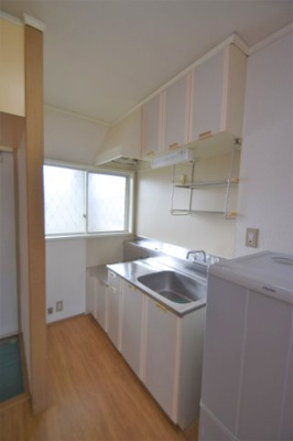 【キッチン】 | マロンハイツＡ