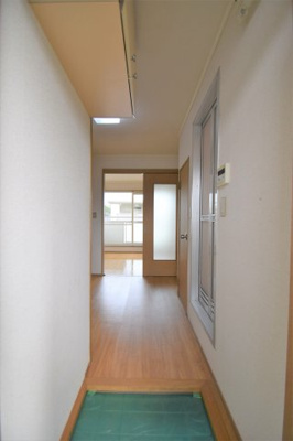 【玄関】 | マロンハイツＡ