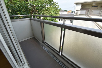 【バルコニー】 | マロンハイツＡ
