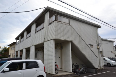 【外観】 | マロンハイツＡ