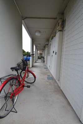 【その他共用部分】 | マロンハイツＡ