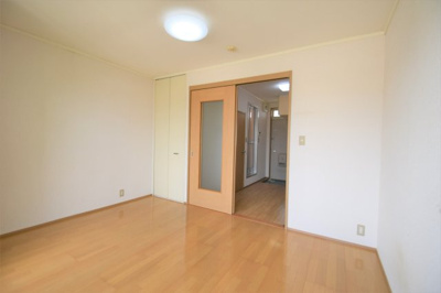 【居間・リビング】 | マロンハイツＡ