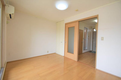 【居間・リビング】 | マロンハイツＡ