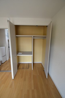 【収納】 | クレスト大夢Ｄ