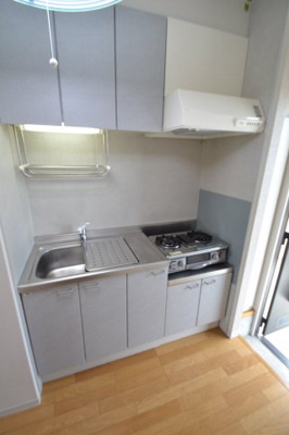 【キッチン】 | クレスト大夢Ｄ