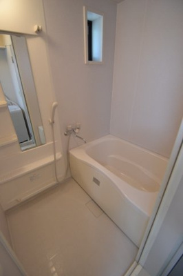 【浴室】 | クレスト大夢Ｄ