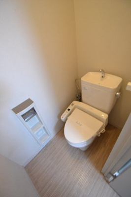 【トイレ】 | クレスト大夢Ｄ