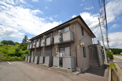 【外観】 | クレスト大夢Ｄ