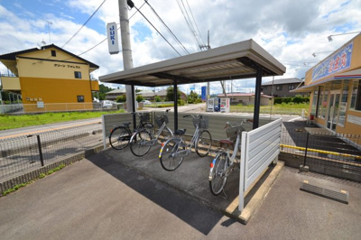 【その他共用部分】 | クレスト大夢Ｄ