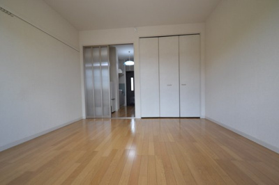 【洋室】 | クレスト大夢Ｄ