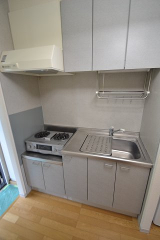 【キッチン】 | クレスト大夢Ｃ