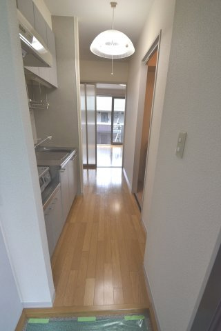 【玄関】 | クレスト大夢Ｃ
