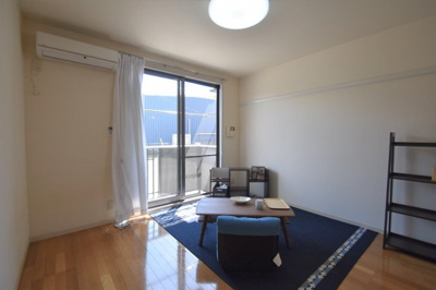 【洋室】 | クレスト大夢Ａ