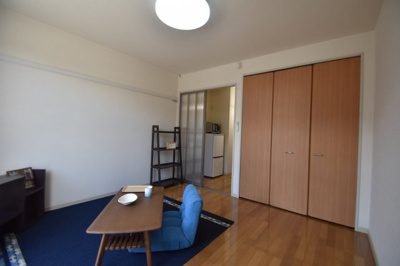 【洋室】 | クレスト大夢Ａ