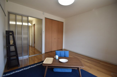 【洋室】 | クレスト大夢Ａ