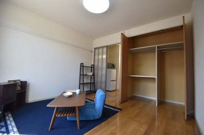 【収納】 | クレスト大夢Ａ