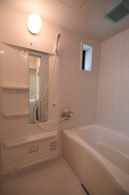 【浴室】 | クレスト大夢Ａ