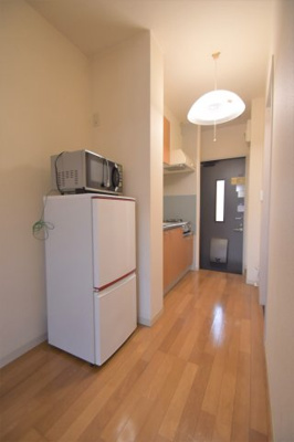 【キッチン】 | クレスト大夢Ａ