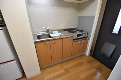 【キッチン】 | クレスト大夢Ａ