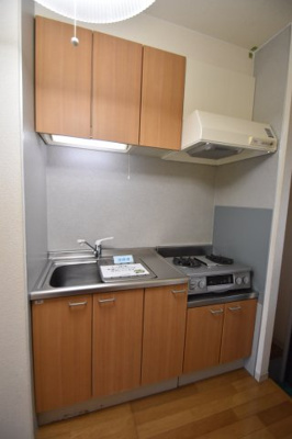 【キッチン】 | クレスト大夢Ａ