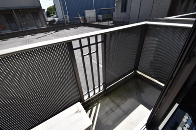 【バルコニー】 | クレスト大夢Ａ