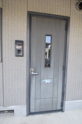 【玄関】 | クレスト大夢Ａ