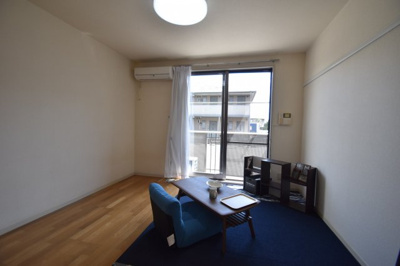 【洋室】 | クレスト大夢Ａ