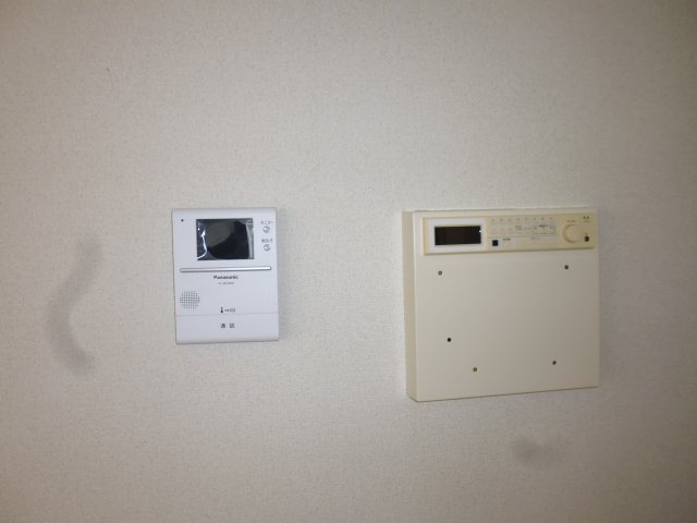 明石ヤングパレスのセキュリティ