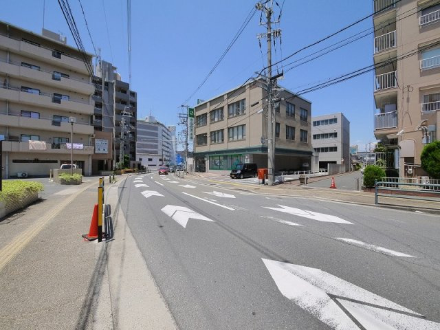 西木辻町店舗の周辺