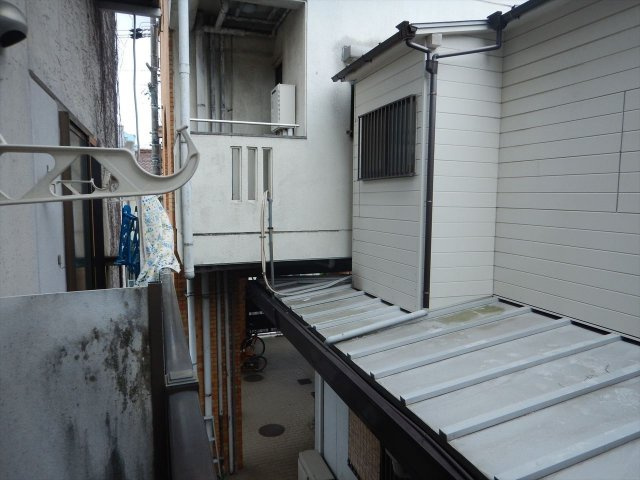 コーポリベルテ池下の展望|コーポリベルテ池下