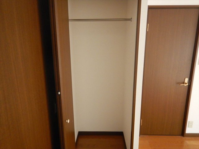 コーポリベルテ池下の収納|コーポリベルテ池下