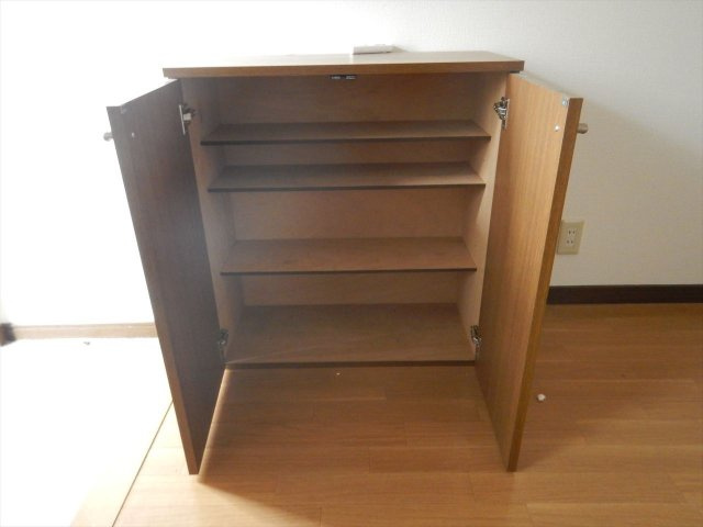 コーポリベルテ池下の収納|コーポリベルテ池下