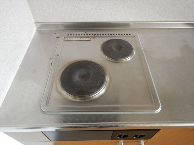 コーポリベルテ池下のキッチン|コーポリベルテ池下