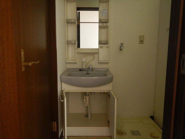 コーポリベルテ池下の洗面所|コーポリベルテ池下