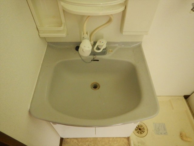 コーポリベルテ池下の洗面所|コーポリベルテ池下