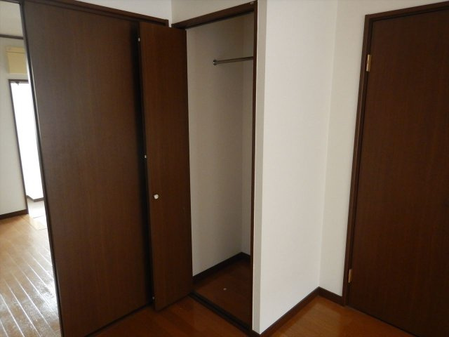 コーポリベルテ池下の収納|コーポリベルテ池下