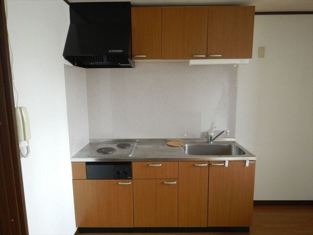 コーポリベルテ池下のキッチン|コーポリベルテ池下